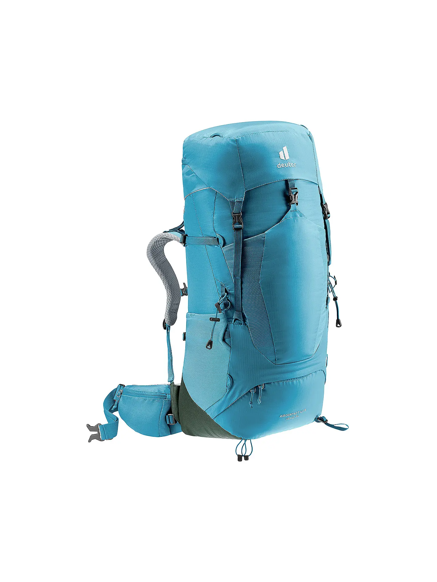 DEUTER | Damen Trekkingrucksack Aircontact Lite 45+10 SL | 